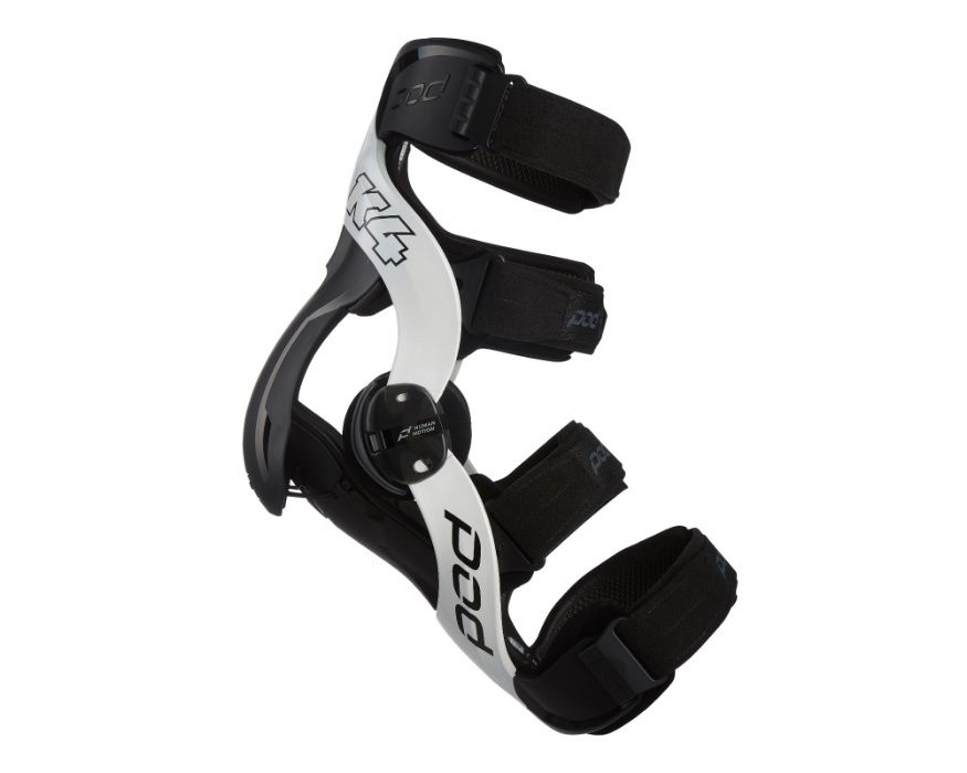 Ортопедические наколенники POD Active K4 MX 2.0 Knee Brace Мото брейсы