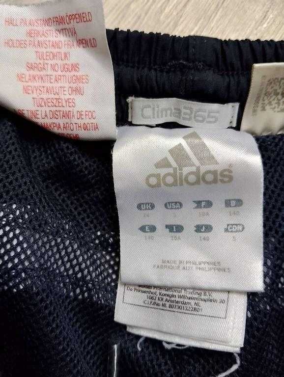 ADIDAS koszulka HISZPANIA + spodenki bermudy/  rozmiar 140