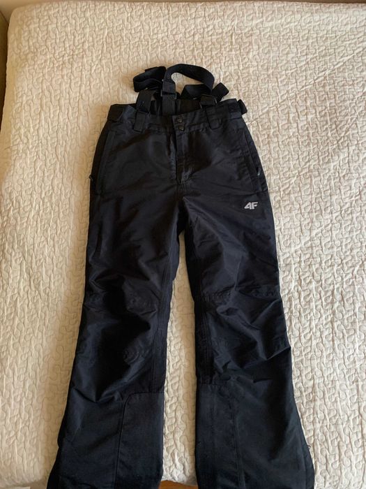 4F Spodnie narciarskie membrana 5000 damskie S