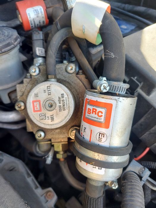 Honda FRV Z GAZEM 2005 r.