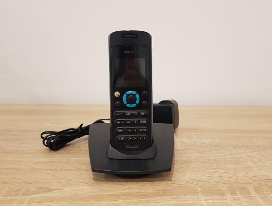 Telefon stacjonarny bezprzewodowy RTX 3088 Dualphone Skype Analogowy