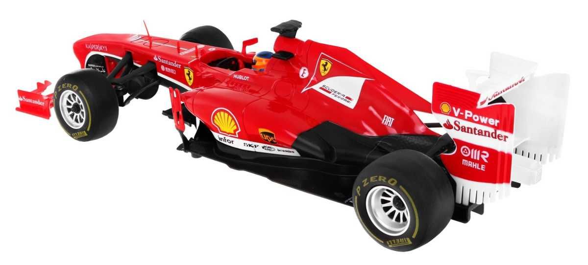 AUTO Ferrari F138 RASTAR model 1:12 Zdalnie sterowany bolid + pilot