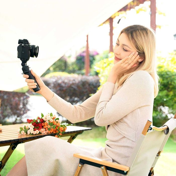 Mini statyw JJC 2w1 do aparatu Sony GP-VPT1 pilot /Q