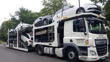 DAF Cf 370  Autotransporter DAF cf 370 + ROLFO+VDI