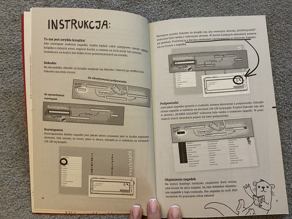 Dziennik. Zagadkowa podróż