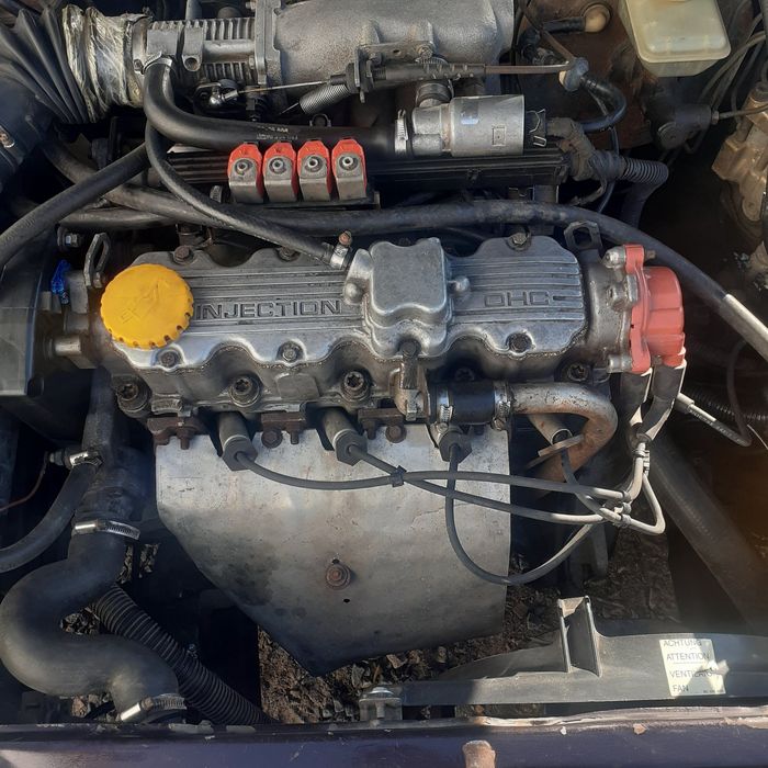 Опель вектора 2.0і