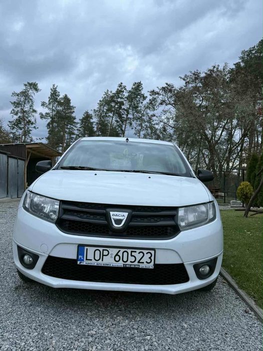Dacia Sandero Turbo