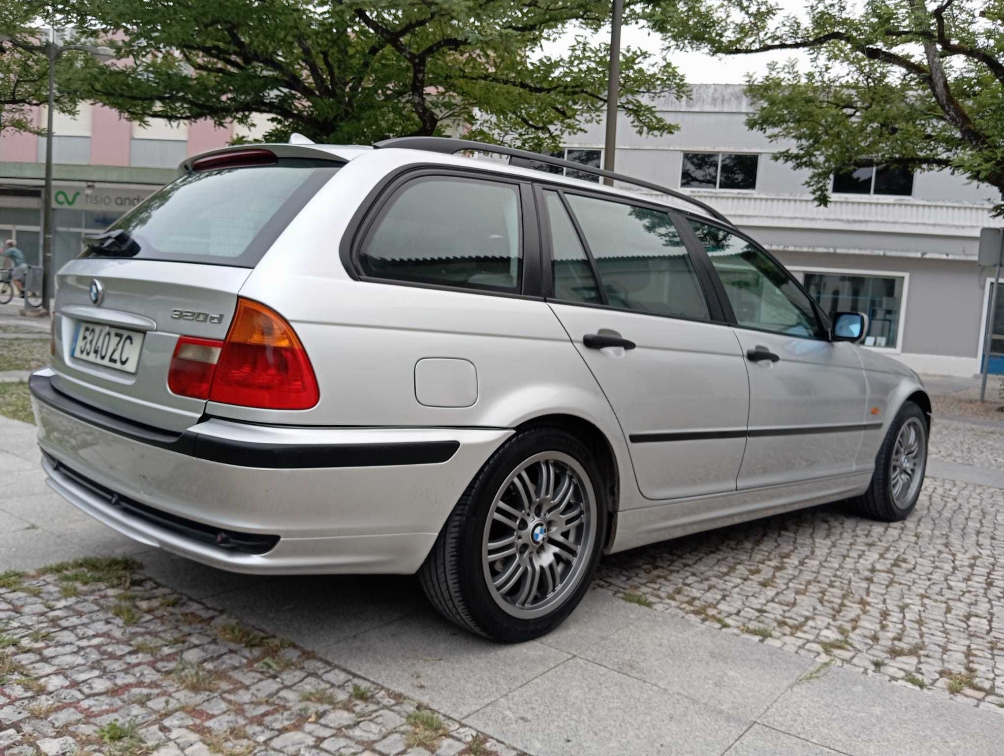 BMW320d bom estado