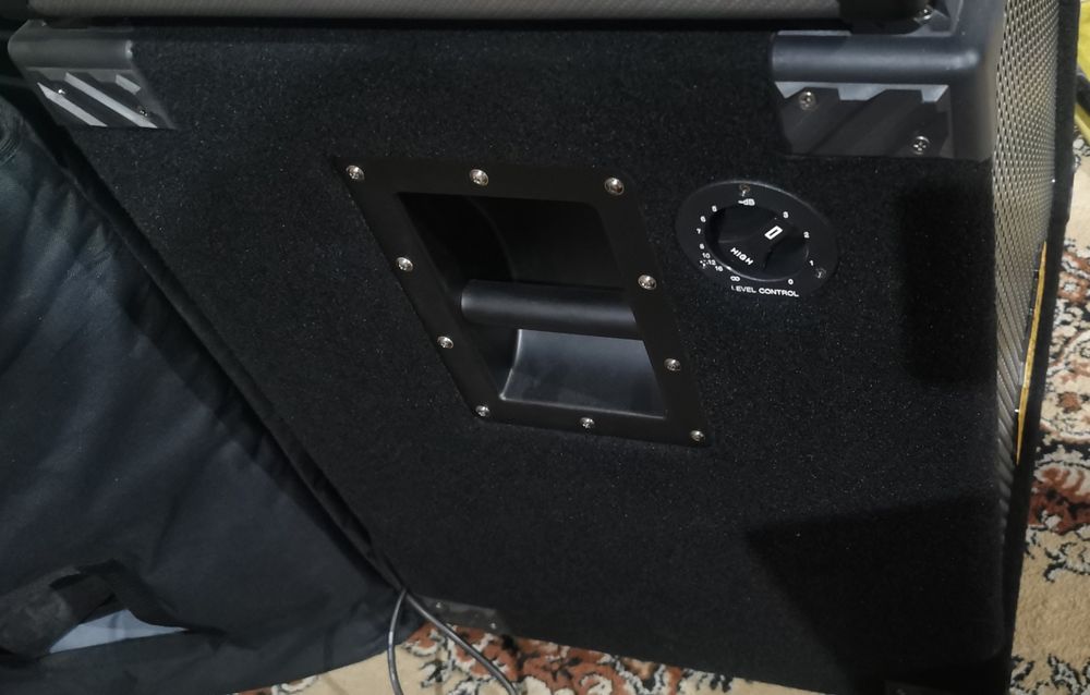 Markbass Standard 104 HR std 4Ohm kolumna basowa