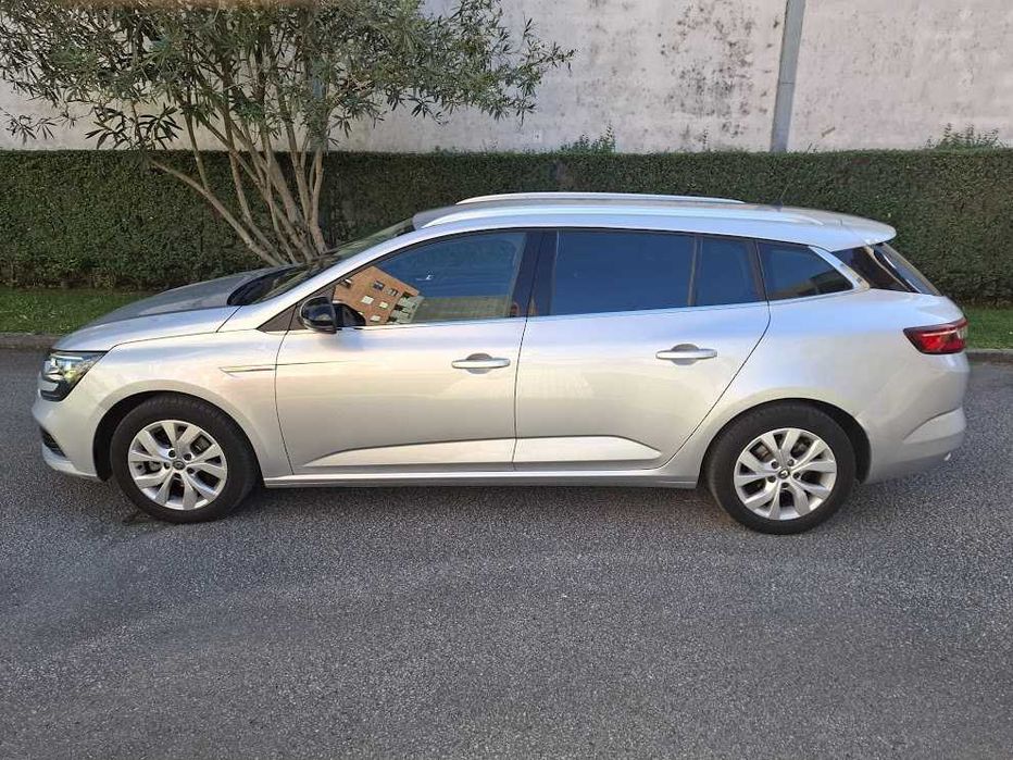 Renault Mégane Sport Tourer 1.5 Blue dci Limited