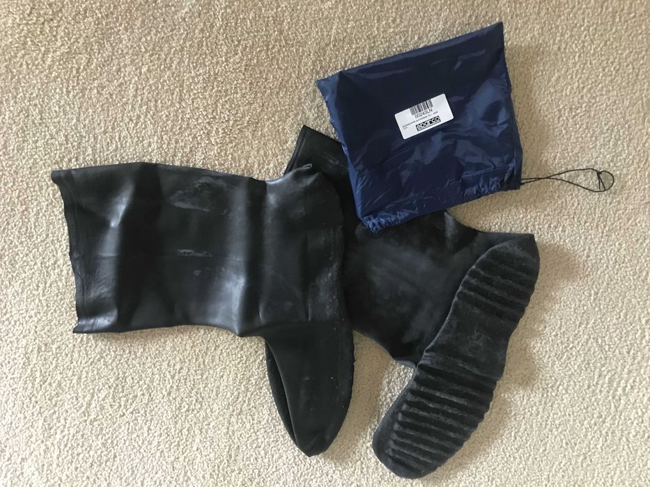 sobre-botas SPARCO para karting