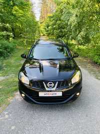 Nissan qashqai + 2 śliczny /7-osobowy /panorama/prywatnie/