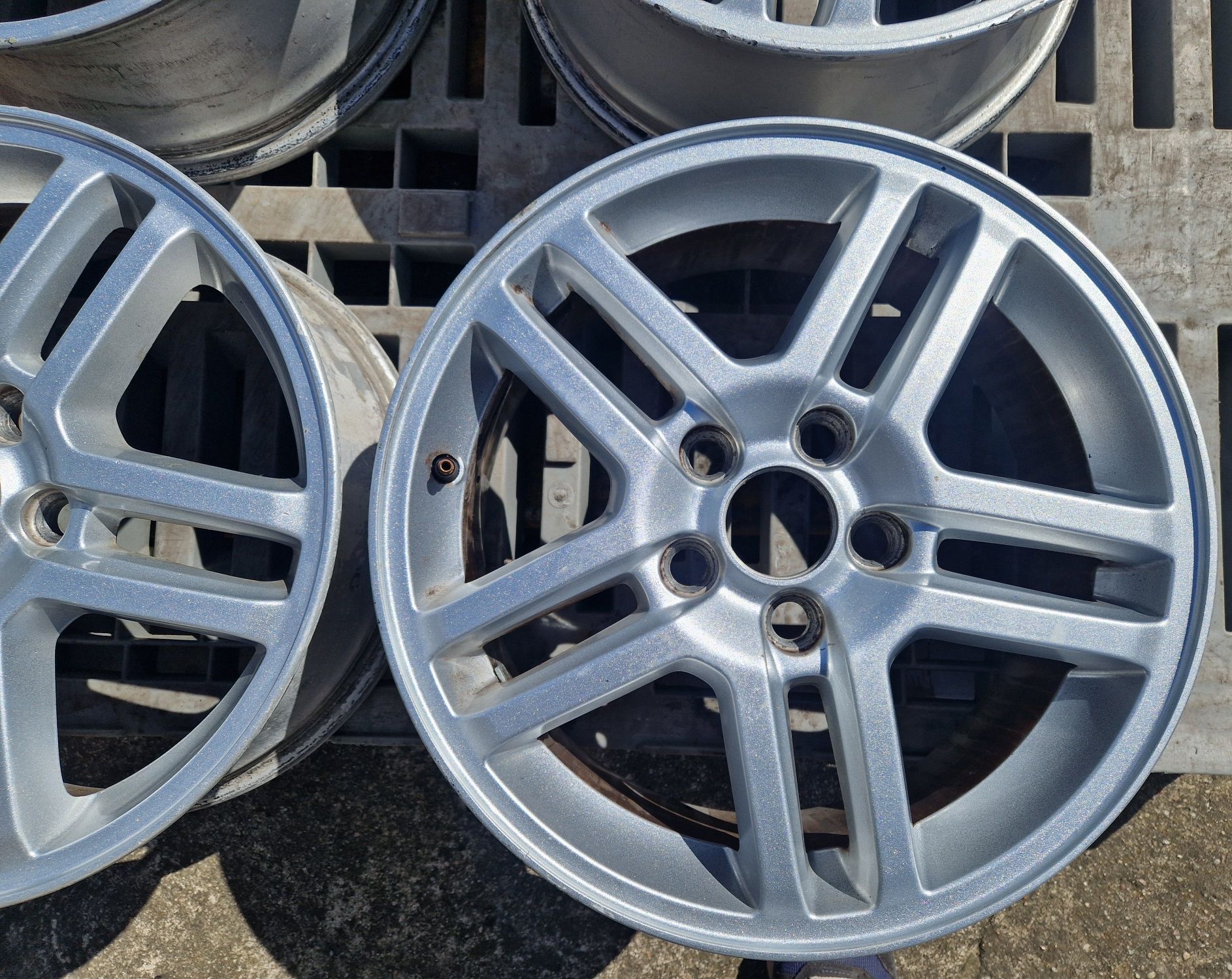 Alufelgi Ford 5x108 16"