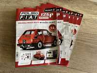 Kolekcja Hachette - Polski Fiat 126p Maluch - Numery 1-6