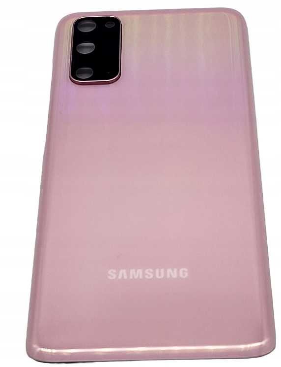 Nowy Tył Klapka Tylnia Obudowa Samsung Galaxy S20