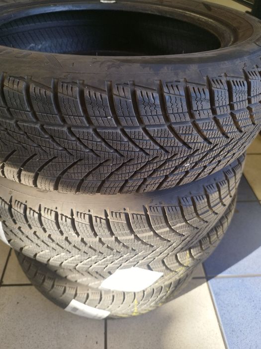 4szt Opony zimowe TOYOTA AYGO X