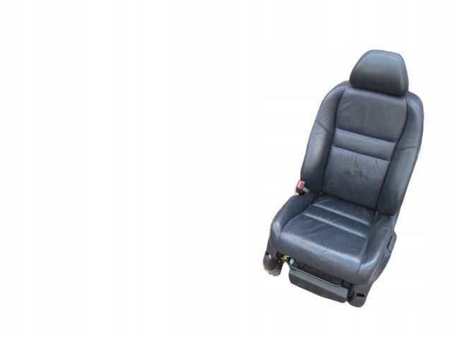 honda crv iii 2007r fotel lewy przód skóra anglik