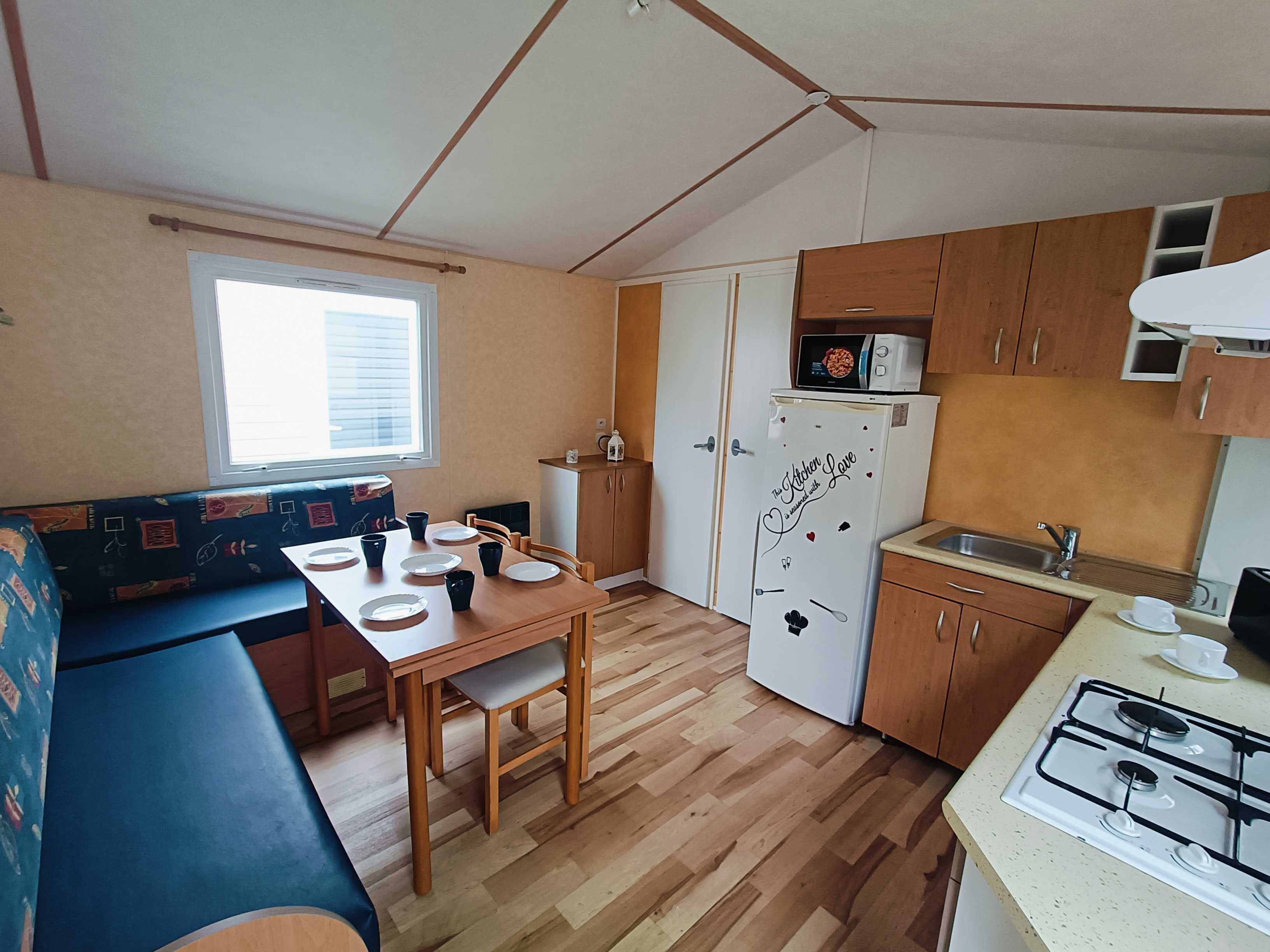 Mobil Home V2 - Ibiza - Novidade - Preço imbatível já com entrega!