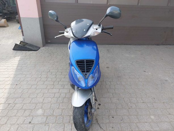 Skuter Piaggio Nrg Mc3