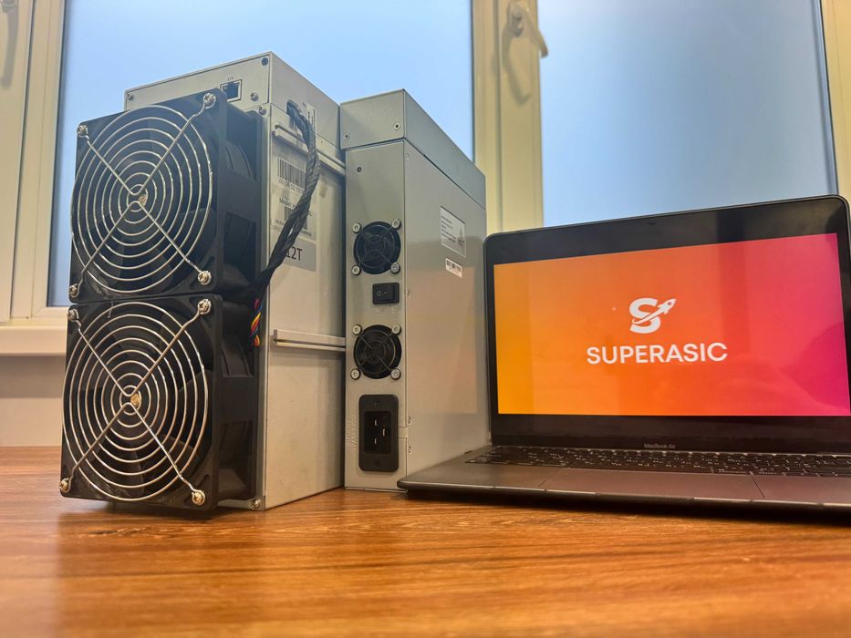 Гарантія! Б/в Майнери Asic IceRiver KS5L 12 Th, сервіс