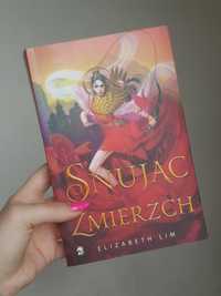 książka "snując zmierzch" elizabeth lim