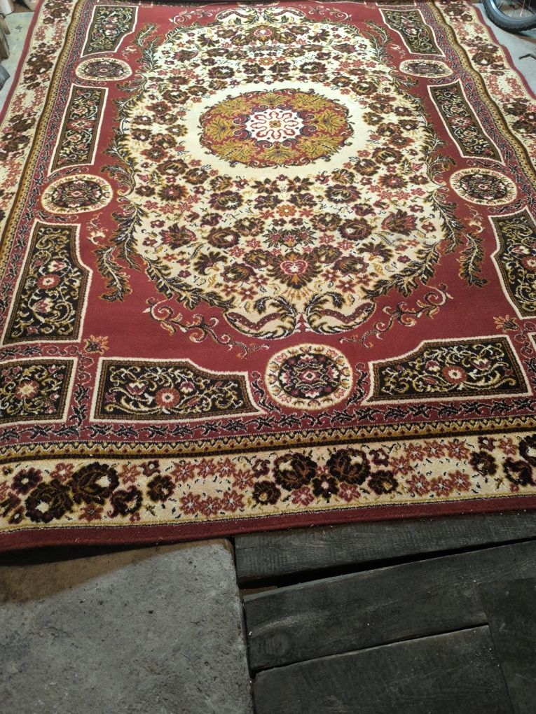 Dywan prawie nowy 3,45 x 2,5 m