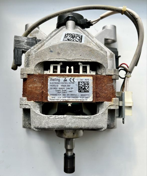 Welling HXGP2L.62 до пральної машини ariston, indesit