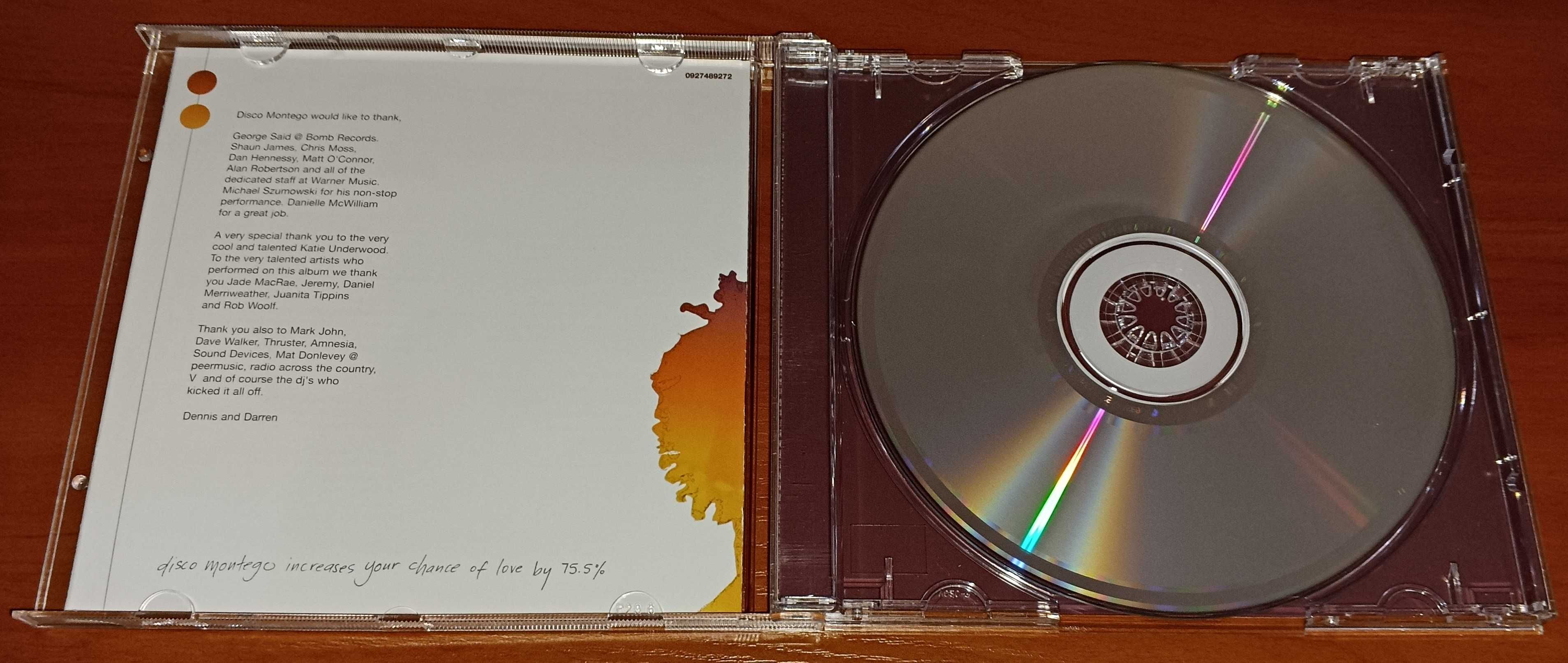 CD Disco Montego