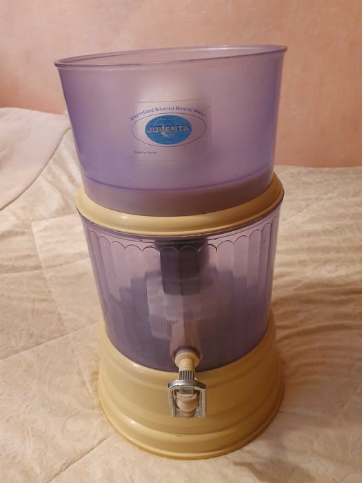 Водоочиститель Juventa/Ювента.\пр-во Южной Кореи-