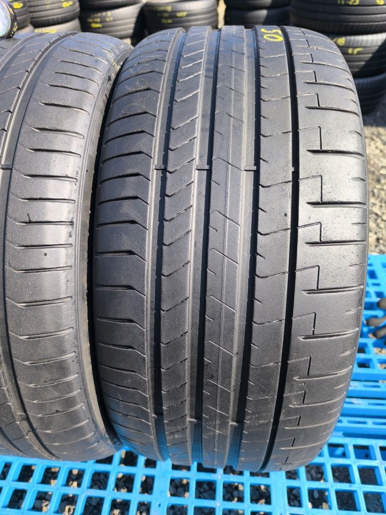 *Opony Pirelli P zero 265/35/21 para