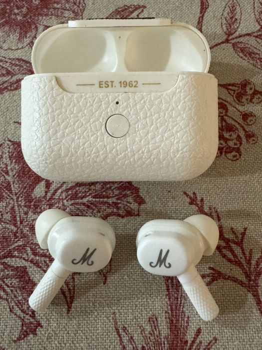 Auriculares Marshall