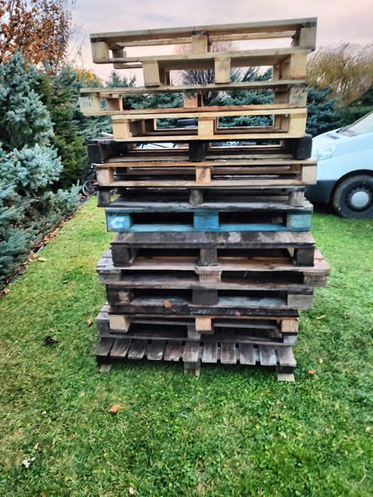 Palety Drewniane Polecam