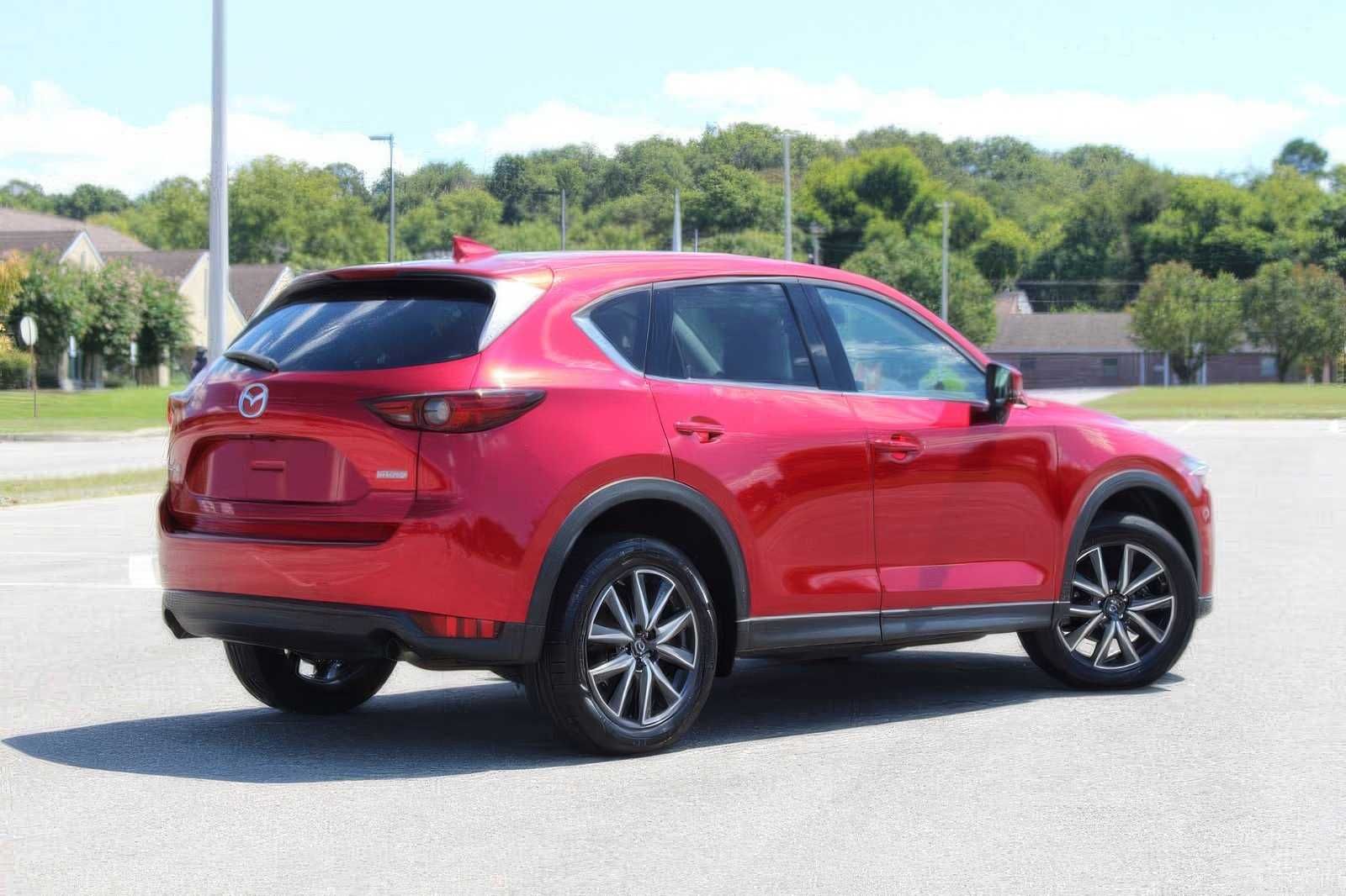 2017 Mazda CX-5 Grand Touring