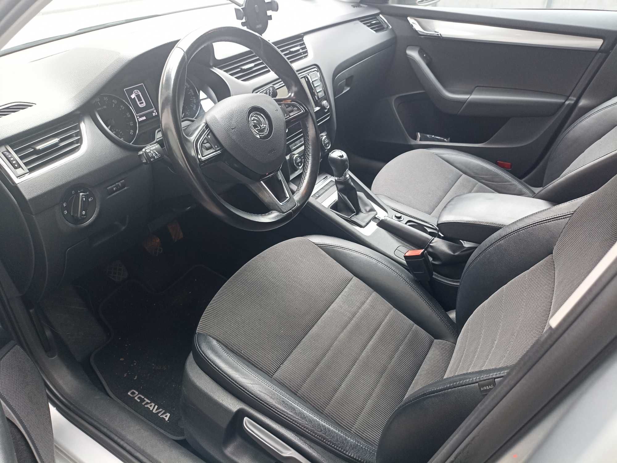Skoda Octavia III 2.0 TDI 150 KM