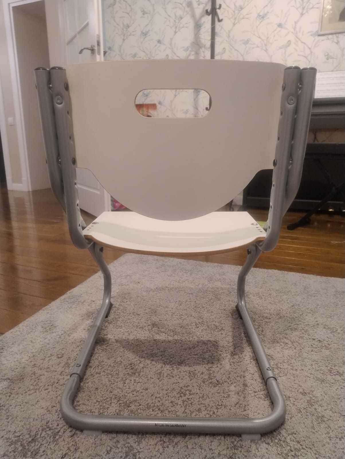 Krzesło CHAIR PLUS Białe