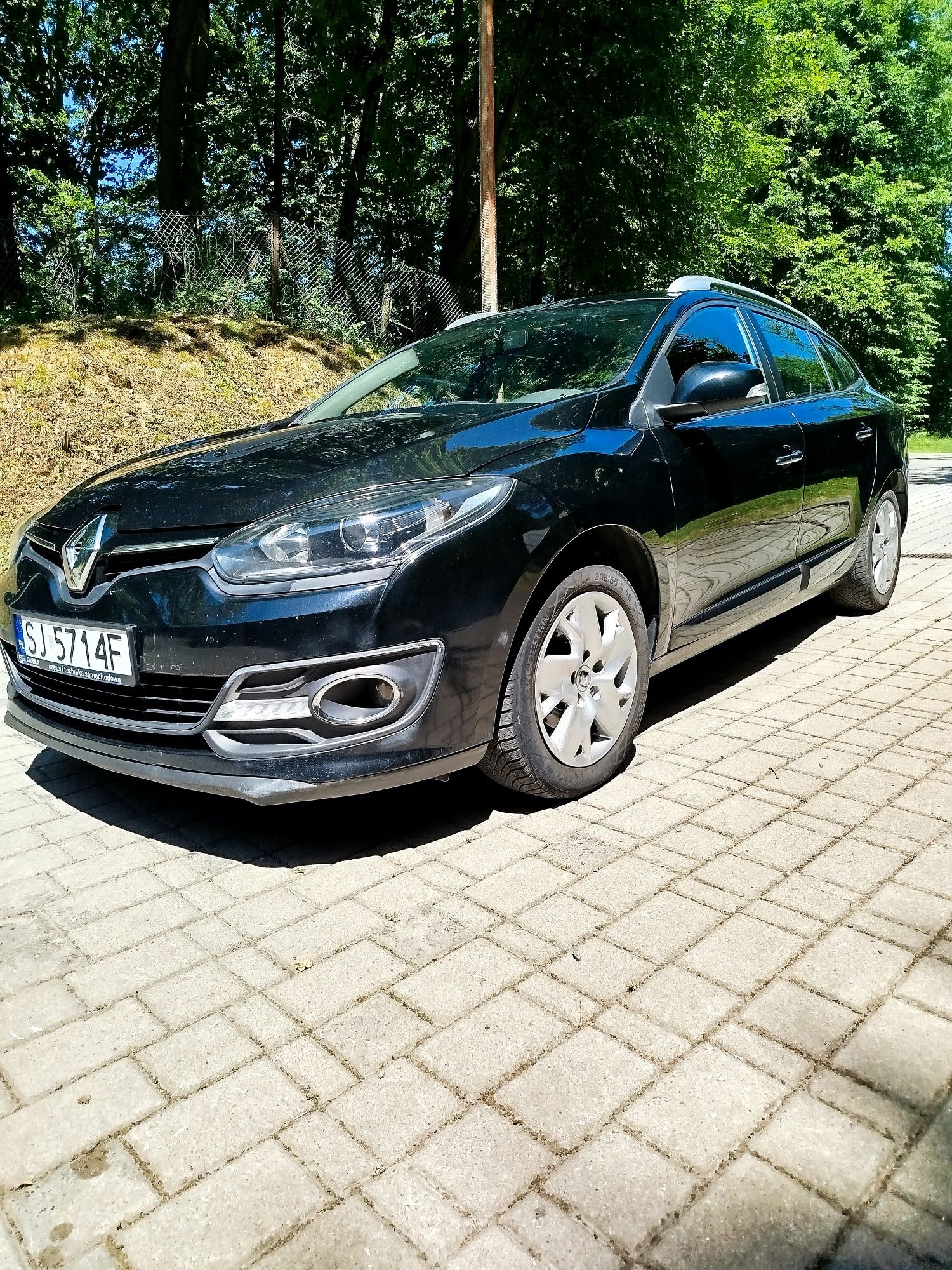 Renault Megane 2016r "premiere edition"