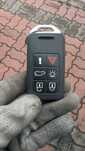 volvo s60 v60 xc60 xc70 I lift kluczyk usa 2014
