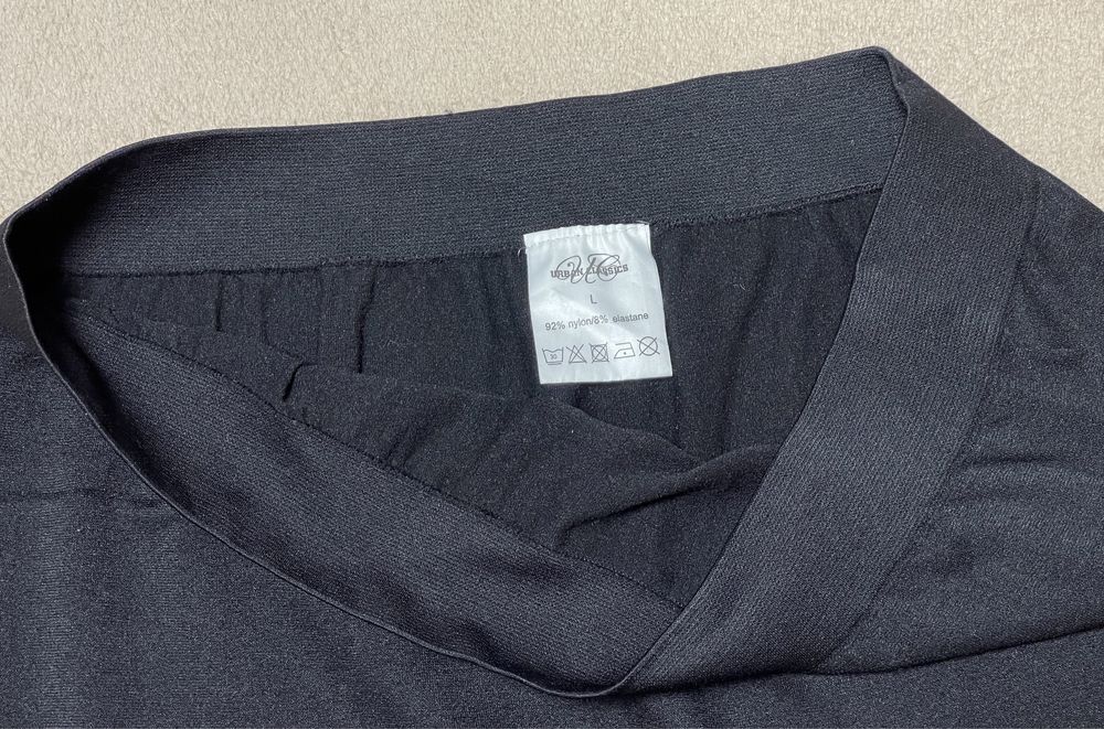 Лосіни, підштанники чорні Urban Classics.