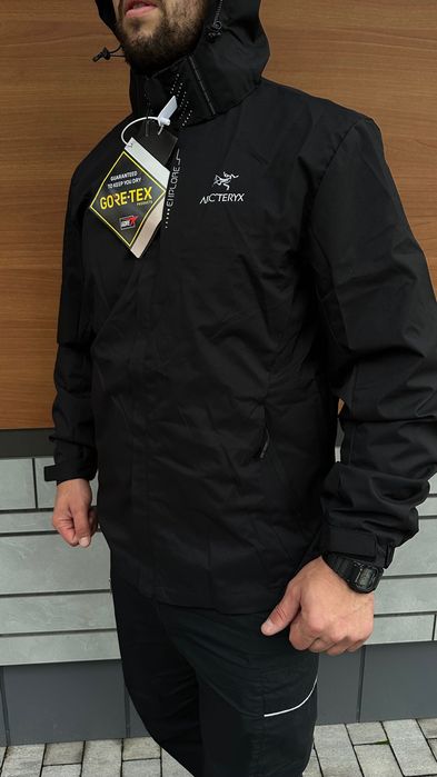Водонепроникна Куртка Arcteryx Gore Tex