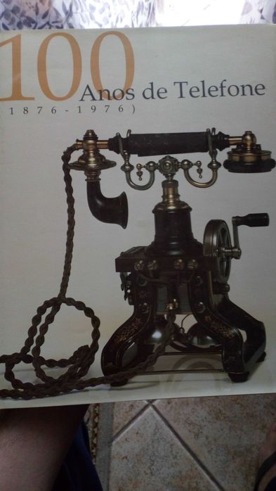 Cem anos de telefone, de 1876 a 1976