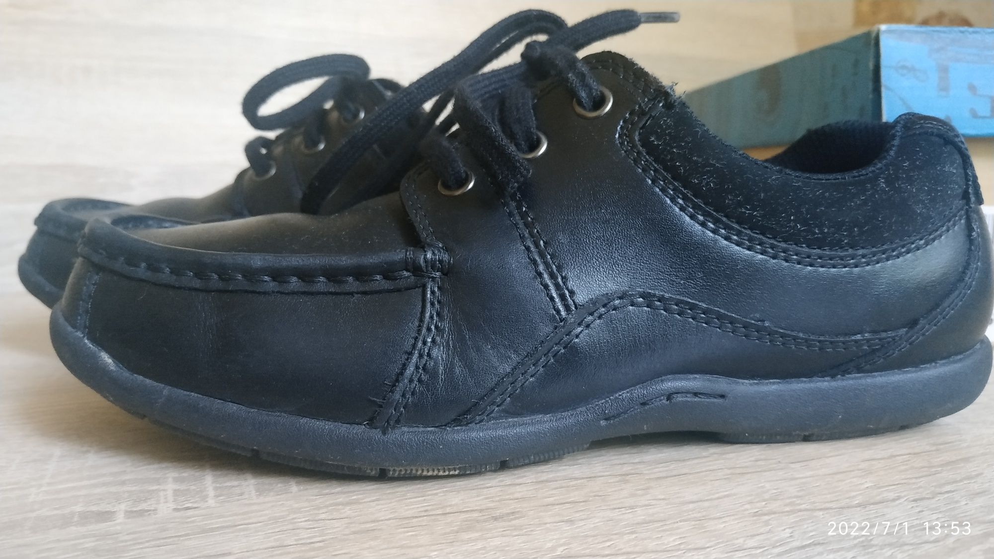 Туфли, мокасины Bootleg Clark's (про-ва Индия)35,5 размер