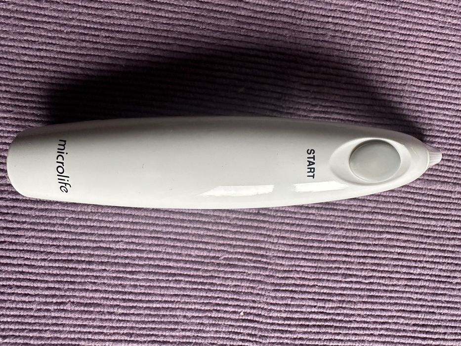 Termometr do ucha Microlife