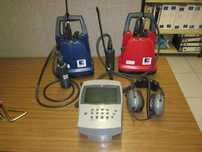 Detector de fugas de água - MICROCALL PLUS DIGITAL