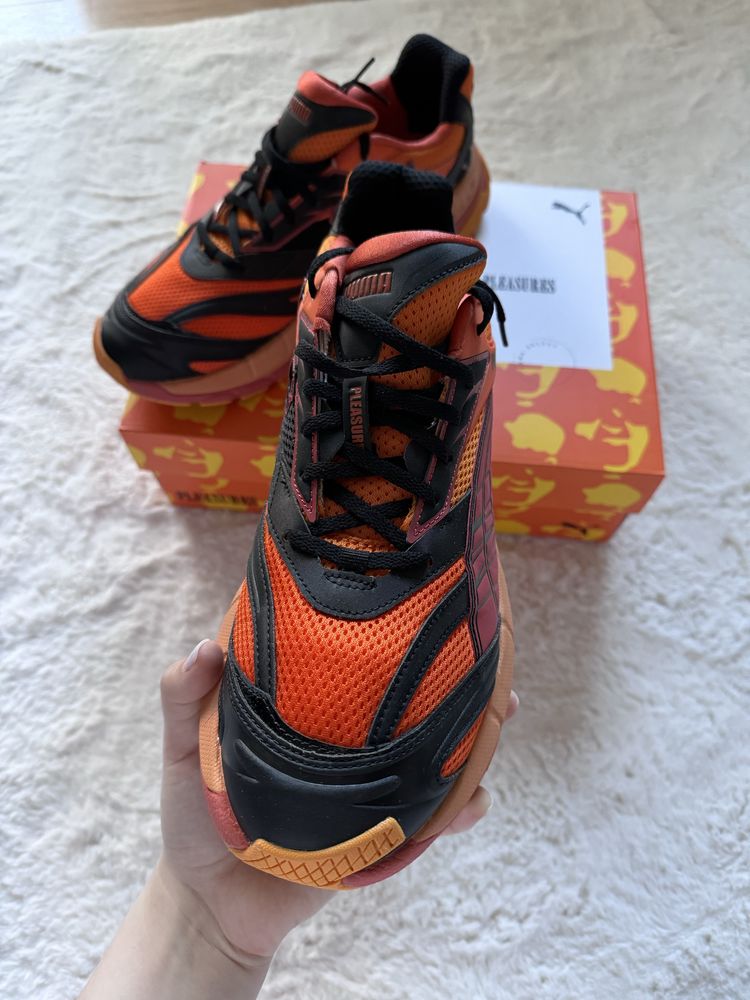 Кросівки Puma Velophasis Layers PLEASURES