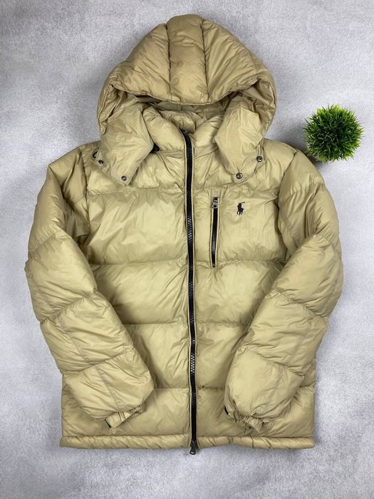 Пуховик Polo Ralph Lauren/куртка поло ральф лаурен
