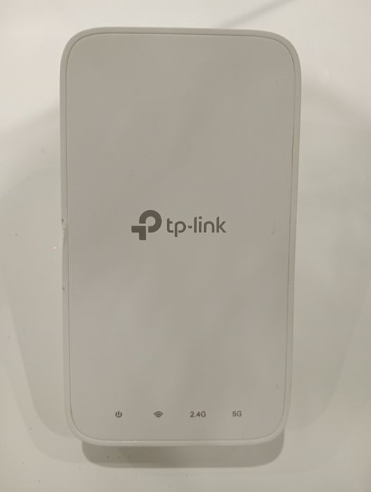 0. AC1200 tp-link WiFi range extender RE300 (como novo)