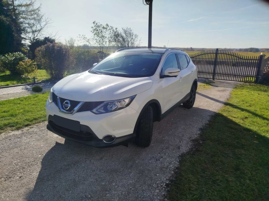 Nissan Qashqai      2016