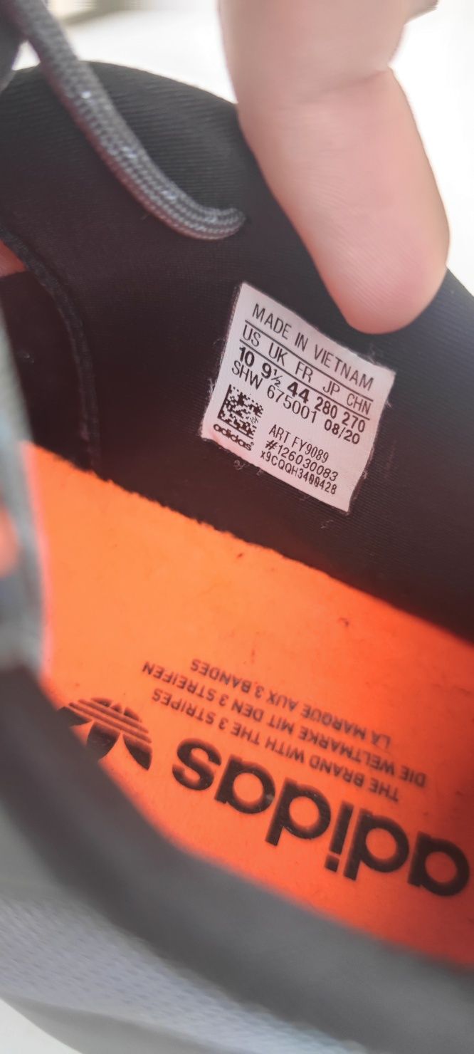 Кросівки Adidas Zx 2K 4D FY9089 (Оригінал)