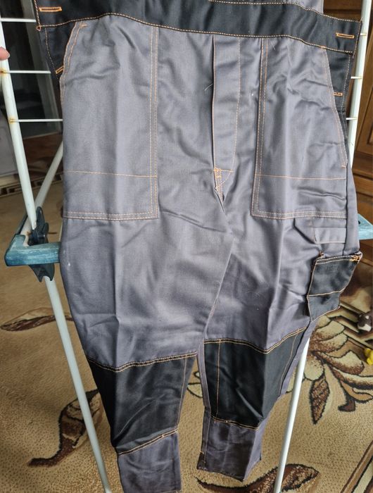 Spodnie męskie  ogrodniczki  m.