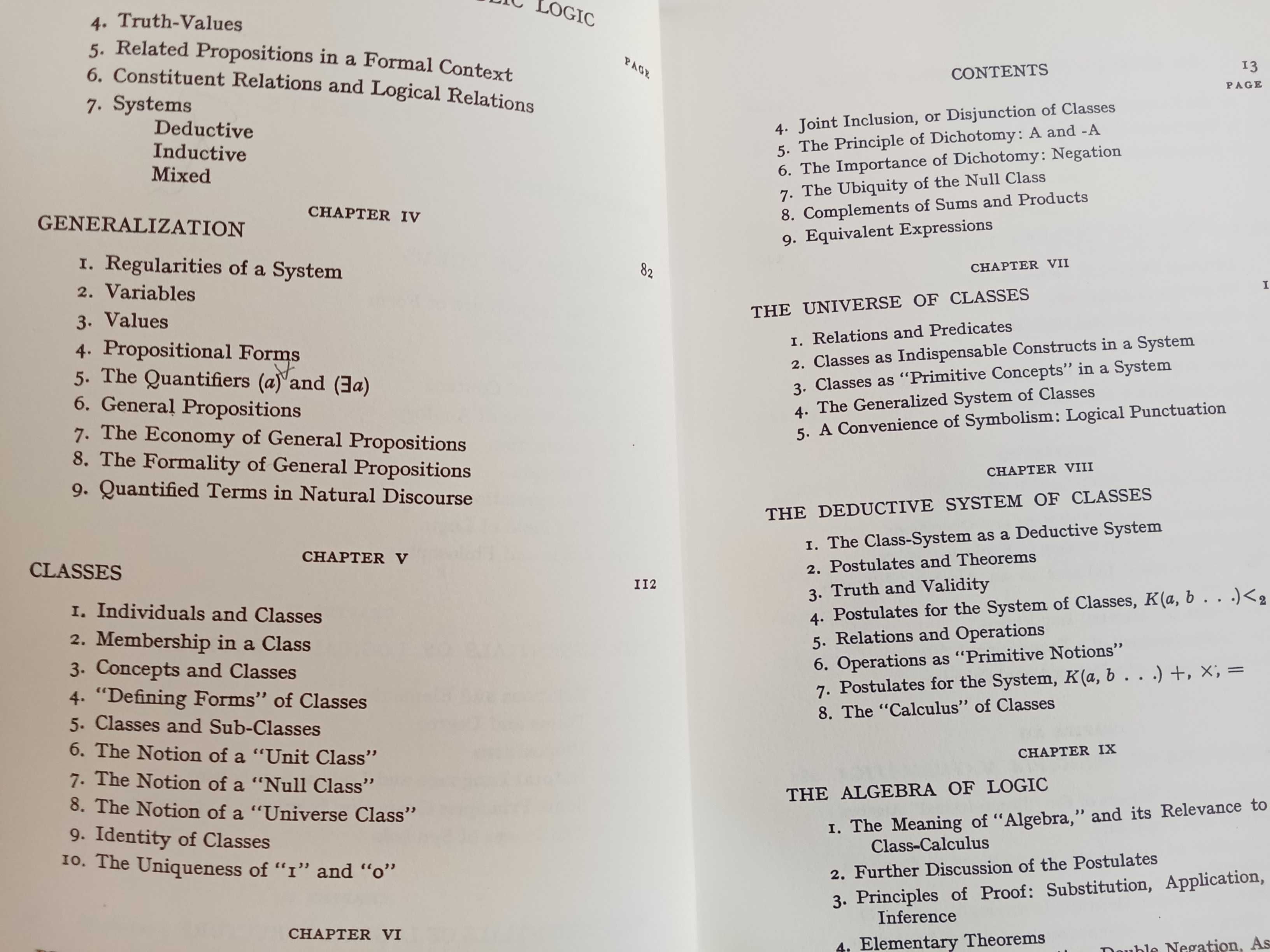 Susanne K. Langer - An introduction to Symbolic Logic